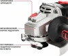 Углошлифовальная машина P.I.T. PWS20H-125D SOLO 8500об/мин рез.шпин.:M14 d=125мм (PWS20H-125D)