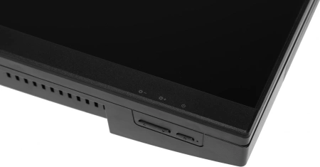 Моноблок IRU Агат 632 23.8" Full HD i3 12100 (3.3) 8Gb SSD256Gb UHDG 730 FreeDOS GbitEth WiFi BT клавиатура мышь Cam черный 1920x1080