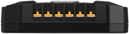 Колонки автомобильные JBL GTO 609C 270Вт 92дБ 3Ом 16см (6.5дюйм) (ком.:4кол.) компонентные двухполосные