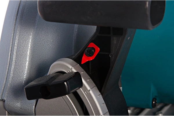 Циркулярная пила (дисковая) Makita 5903R 2000Вт (ручная) D диска.:235мм