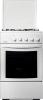 Плита Газовая Flama RG 24022 W белый реш.сталь