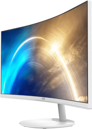 Монитор MSI 34" MP341CQW VA 2K бел 1ms HDMI DP M/M 100Hz 300cd In Cur