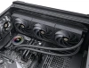 Система водяного охлаждения Thermaltake Toughliquid 420 Ex Pro ARGB Soc-AM5/AM4/1200/1700/1851 черный 4-pin 31.6dB Al+Cu Ret (CL-W401-PL14BL-A)