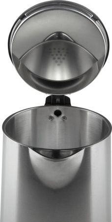 Чайник Gorenje K15DWS 1.5л. 2200Вт нержавеющая сталь (металл/пластик)