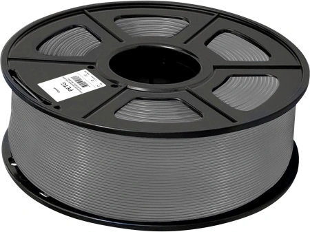 Пластик для принтера 3D Cactus CS-3D-PETG-1KG-GREY PETG d1.75мм 1кг L316м 1цв.