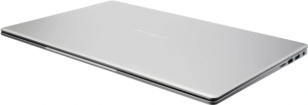 Ноутбук Osio FocusLine F150a-016 Ryzen 7 5700U 16Gb SSD512Gb AMD Radeon 15.6" IPS FHD (1920x1080) Windows 11 Home 64 grey WiFi BT Cam 6000mAh