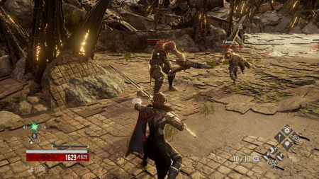 Игра для PS4 PlayStation Code Vein (16+) (RUS)