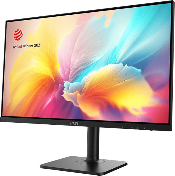 Монитор MSI 27" MD272QXP IPS Quad 2K (1440p) чер 1ms HDMI DP USB M/M HAS Piv 100Hz 400cd Ex