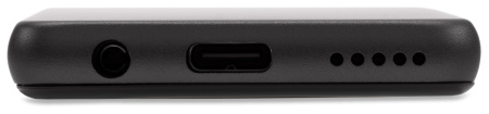 Плеер Hi-Fi Flash Digma M5 BT 32Gb черный/2.4"/FM/microSD/microSDHC/clip