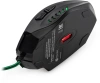 Мышь Оклик 815G INFERNO черный оптическая (2400dpi) USB (6but)