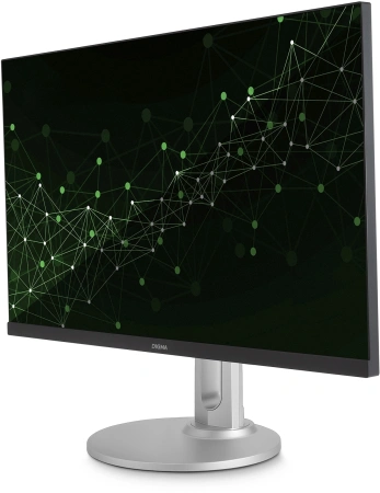 Монитор Digma 27" 27P705Q IPS FHD чер 5ms HDMI DP VGA M/M 300cd