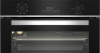 Духовой шкаф Электрический Beko BBCM13300X черный/серебристый