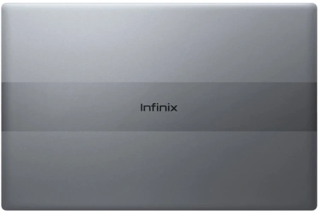 Ноутбук Infinix Inbook Y3 PLUS YL512 Core i3 1215U 8Gb SSD512Gb Intel UHD Graphics 15.6" IPS FHD (1920x1080) Free DOS grey WiFi BT Cam (71008302599)