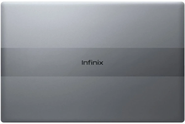Ноутбук Infinix Inbook Y3 PLUS YL512 Core i3 1215U 8Gb SSD512Gb Intel UHD Graphics 15.6" IPS FHD (1920x1080) Free DOS grey WiFi BT Cam (71008302599)