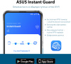 Роутер беспроводной Asus TUF-AX3000 AX3000 10/100/1000BASE-TX/4G ready черный