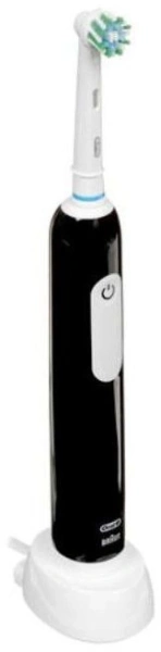 Зубная щетка электрическая Oral-B Cross Action Pro 1 500/D305.513.3 голубой
