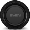 Колонка порт. Sven PS-340 черный 24W 2.0 BT/3.5Jack/USB 10м 3600mAh (SV-021283)