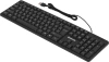 Клавиатура Defender Element HB-520 черный USB