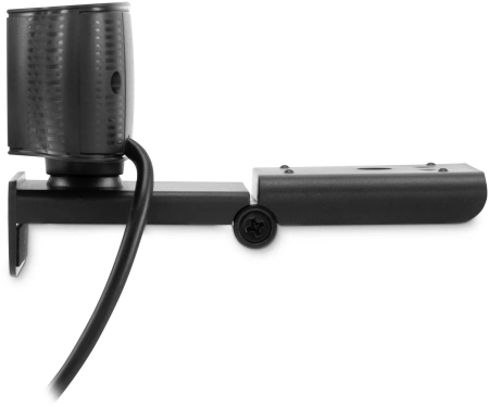 Камера Web Оклик OK-C016HD черный 1Mpix (1280x720) USB2.0 с микрофоном