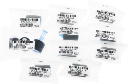Комплект роликов Cactus CS-BRA-HP-M603 (RM1-5462/RM1-0036/RM1-0037/CB506-67905) для HP LJ P4014/P4015/P4515, M601/M602/M603