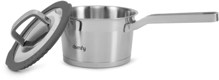 Набор посуды Domfy Home Grigio 10 предметов (DKM-CW206)