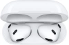 Гарнитура вкладыши Apple AirPods 3 A2565/A2564/A2897 Lightning белый беспроводные bluetooth в ушной раковине (MPNY3CH/A)
