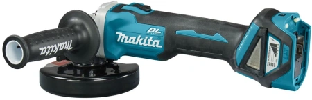 Углошлифовальная машина Makita DGA511Z 8500об/мин рез.шпин.:M14 d=125мм