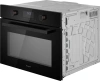 Духовой шкаф Электрический Weissgauff OE 4551 DB Black Edition черный