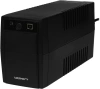 Источник бесперебойного питания Ippon Back Basic 1050 Euro 600Вт 1050ВА черный