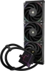 Система водяного охлаждения Thermalright Core Matrix 360 ARGB Soc-AM5/AM4/1151/1200/2066/1700 черный 4-pin 27dB Al Ret (C-MATRIX-360-BL)