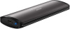Накопитель SSD A-Data USB-C 512Gb ASE760-512GU32G2-CTI SE760 1.8" серый