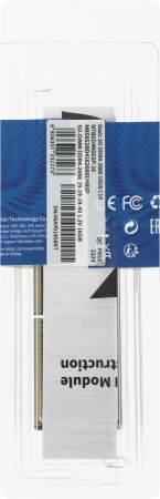 Память DDR4 16Gb 2666MHz Netac NTBSD4N26SP-16 Basic RTL PC4-21300 CL19 SO-DIMM 260-pin 1.2В single rank Ret