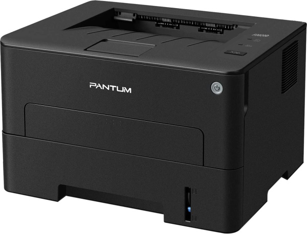 Принтер лазерный Pantum P3020D A4 Duplex черный