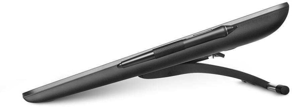 Графический планшет-монитор Wacom Cintiq 22 LED HDMI черный