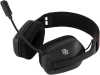Наушники с микрофоном Оклик HS-L750G черный 1.5м накладные BT/Radio/3.5mm оголовье (2007557)