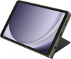 Чехол Samsung для Samsung Galaxy Tab A9 Book Cover поликарбонат черный (EF-BX110TBEGRU)