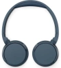 Гарнитура накладные Philips TAH4209 синий беспроводные bluetooth оголовье (TAH4209BL/00)