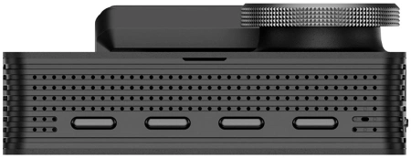Видеорегистратор Neoline Argus Dual черный 2160x3840 140гр. GPS внутренняя память:256Mb карта в комплекте:64Gb Sigmastar SSG86296