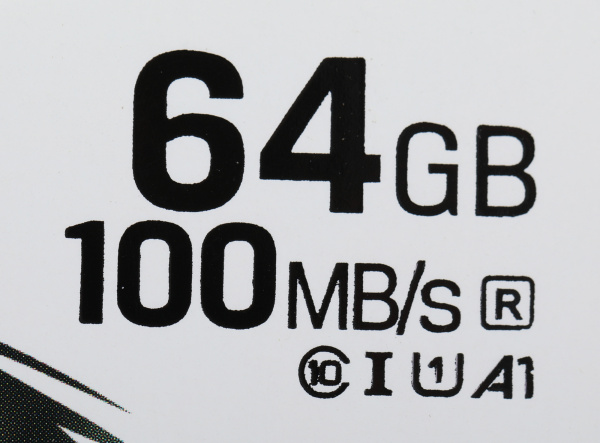 Флеш карта microSDXC 64Gb Class10 Kingston SDCS2/64GBSP Canvas Select Plus w/o adapter
