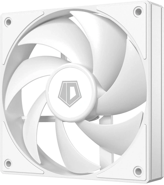 Вентилятор ID-Cooling AF-125-W TRIO 4-pin 14-30dB 170gr Ret