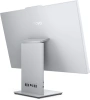 Моноблок Lenovo IdeaCentre AIO 27IRH9 27" Full HD i5 13420H (2.1) 16Gb SSD512Gb UHDG noOS WiFi BT 90W клавиатура мышь Cam серый 1920x1080