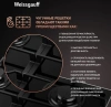 Газовая варочная поверхность Weissgauff HGG 645 BGXBV черный