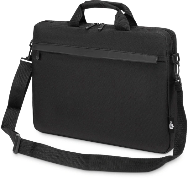 Сумка для ноутбука 15.6" PC Pet HQ Classic черный полиэстер (PCP-1002BK)