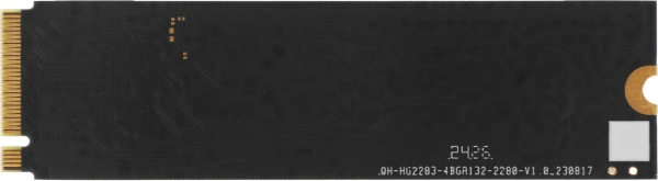 Накопитель SSD AGi PCIe 3.0 x4 512GB AGI512G83AI198 AI198 M.2 2280 OEM