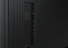 Панель Samsung 75" QB75C черный VA LED 8ms 16:9 HDMI M/M Mat 350cd USB