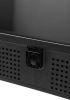 Телевизор LED Hyundai 43" H-LED43BU7100 WebOS Frameless Metal серый/серый 4K Ultra HD 60Hz MEMC DVB-T DVB-T2 DVB-C DVB-S DVB-S2 USB WiFi Smart TV