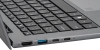 Ноутбук IRU Planio 14INP N-series N100 8Gb SSD256Gb Intel UHD Graphics 14" IPS FHD (1920x1080) Free DOS grey WiFi BT Cam 5000mAh (2023733)