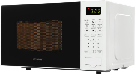 Микроволновая Печь Hyundai HYM-D2077 20л. 700Вт белый