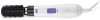 Фен-щетка Starwind SHP8502 1000Вт белый/фиолетовый