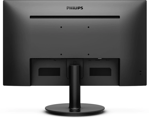 Монитор Philips 23.8" 241V8L(00/01) черный VA LED 16:9 HDMI матовая 250cd 178гр/178гр 1920x1080 75Hz VGA FHD 3.03кг